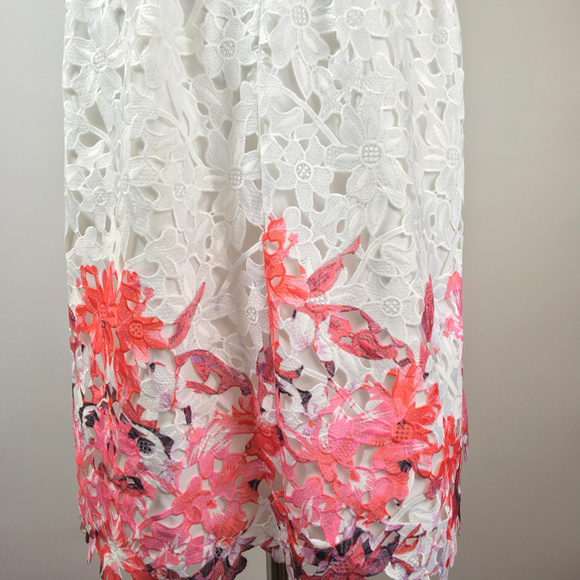 NWOT Modcloth Flirty for Eternity lace dress - Picture 8 of 8